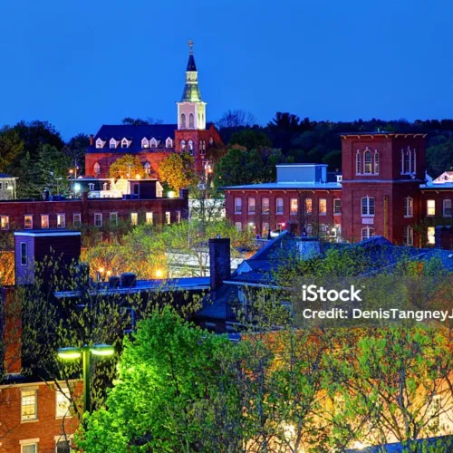 Dover is a city in Strafford County, New Hampshire, in the United States of America. The largest city in the New Hampshire Seacoast region.